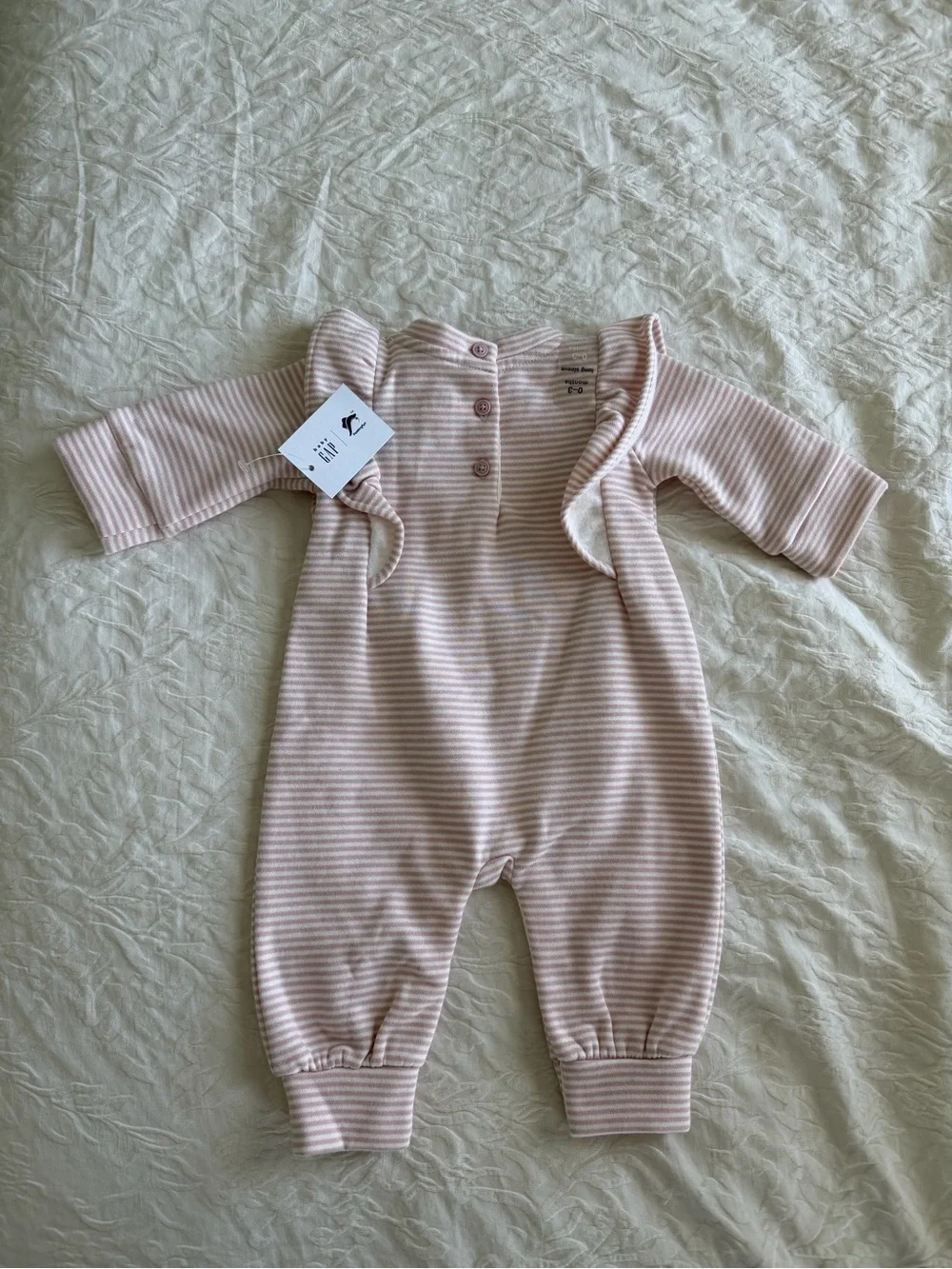 GAP soft pink